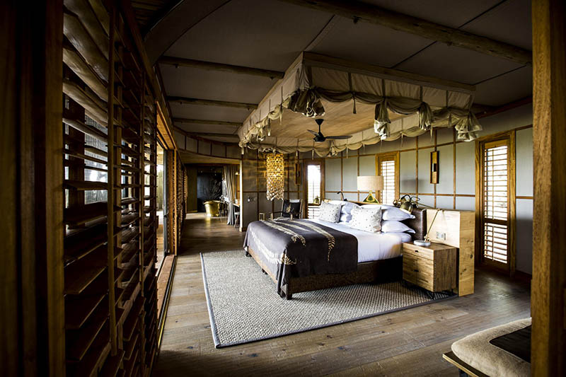 Luxury camps Luxury camps